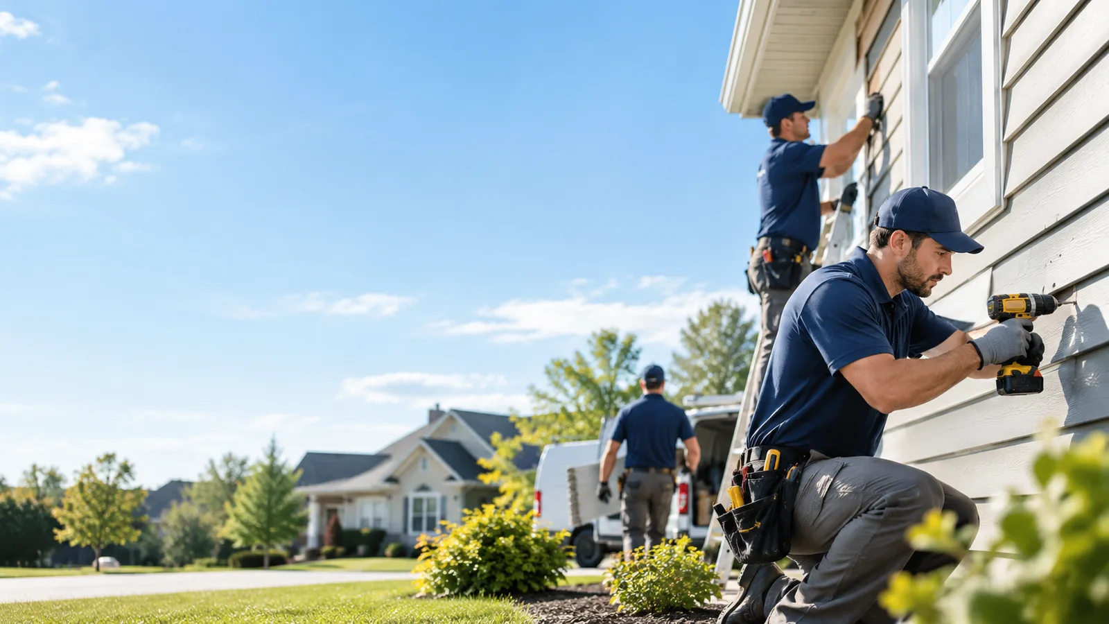 Siding Inspection in Avoca, MN